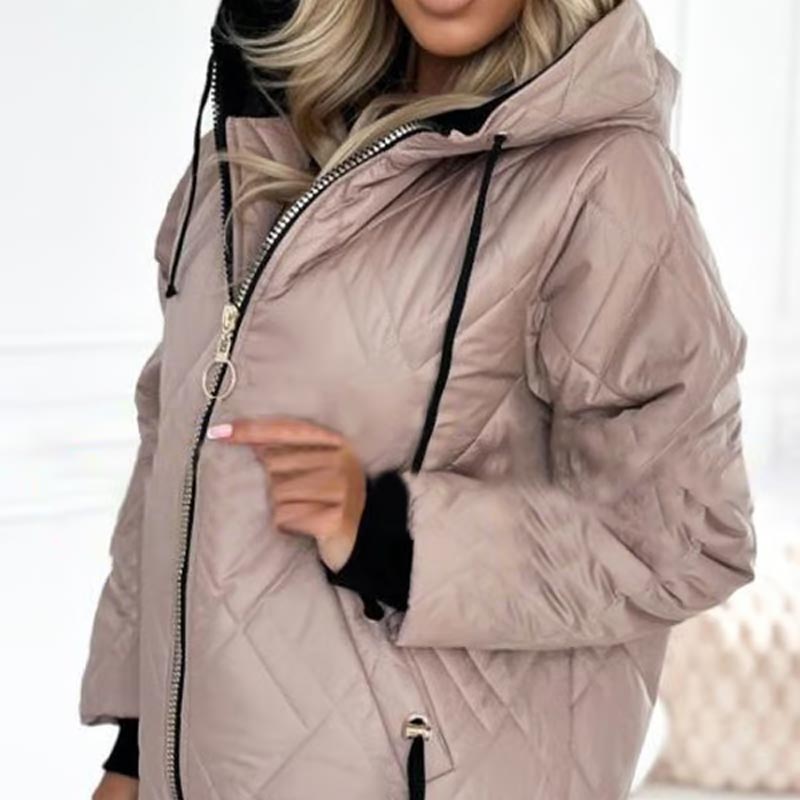 Isadora | Timeless Quilted Jacket